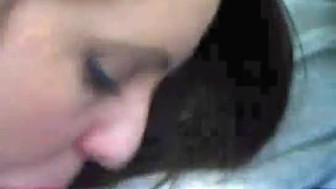 Amateur blowjob
