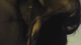 Novia cogiendo rico.
