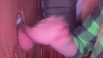 Glory hole amateur
