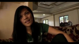 Horny oriental Babe 096
