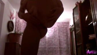 Blondie amateur fingering
