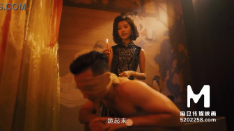 Chinese Style Massage Parlor EP3-Zhou Ning-MDCM-0003-Best Original Asia Porn video
